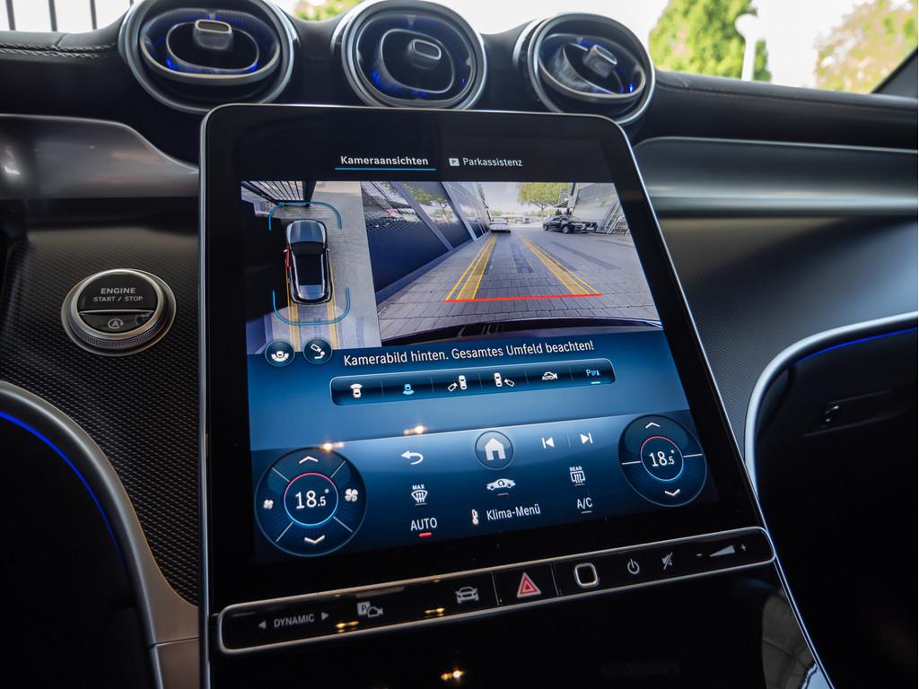 Mercedes-Benz GLC 200