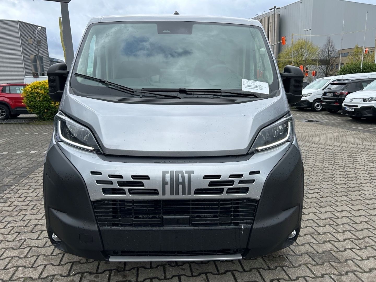 Fiat Ducato Kastenwagen 30 L2H1 120 Multijet AHK, Nav imagem 2