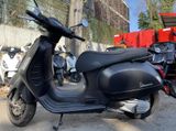 Vespa GTS Super 300 NOTTE ABS ASR limitiert - VESPA GTS 300 SUPER
