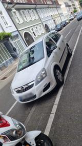 Opel Zafira - Opel Zafira in Karlsruhe