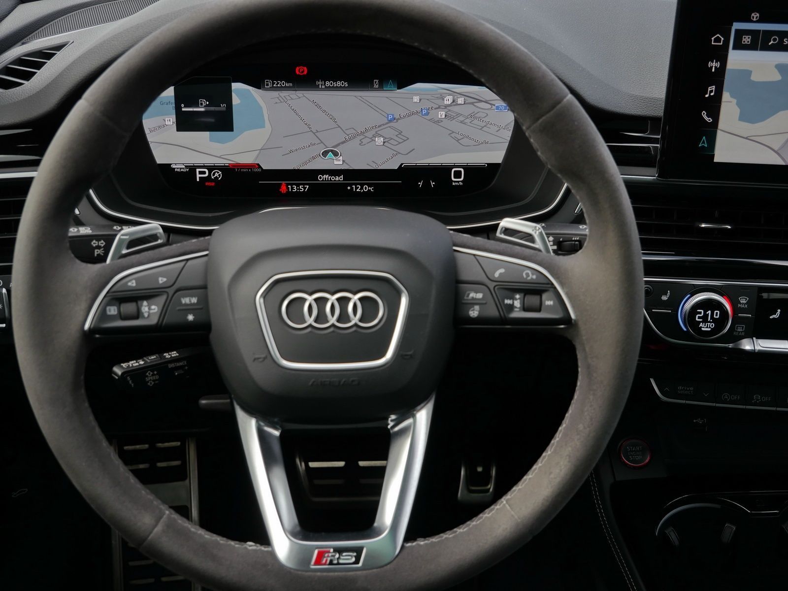 Audi RS4 - Bild 9