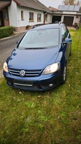 Volkswagen Golf Plus United 1.9 TDI - Volkswagen Golf Plus United mit Diesel-Antrieb