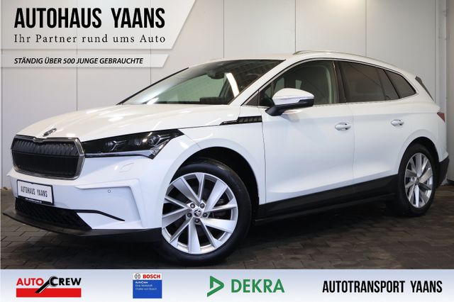 Skoda Enyaq 60 Loft WÄRMEPUM+AID+KEY+KAM+LED+NAVI+20