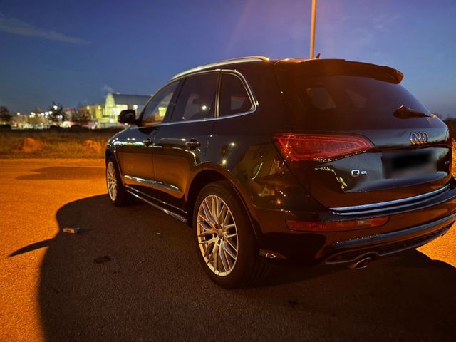 AUDI Audi Q5 S line