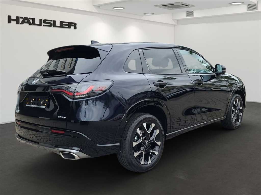 Honda ZR-V - Bild 4