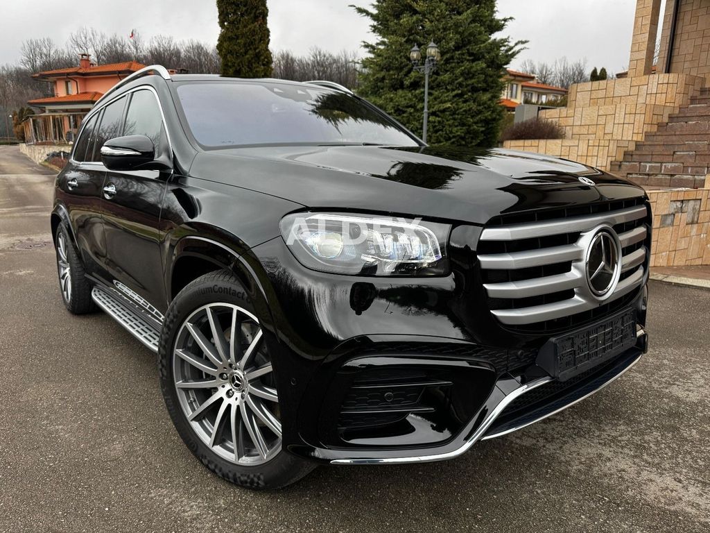 Mercedes-Benz GLS 580