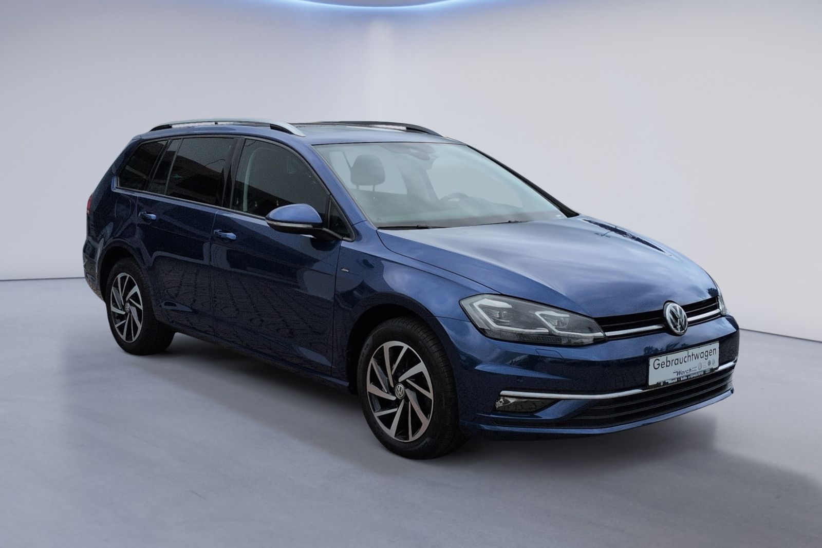 Golf VII Variant 1.6 TDI Join STHZ+PANO+KAMERA