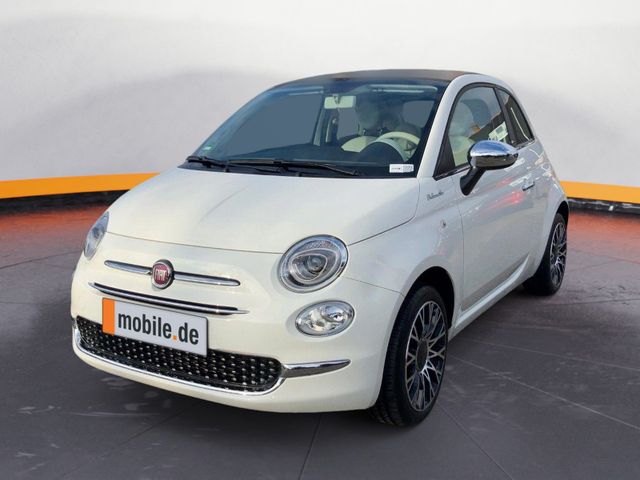 Fiat 500C MY22 1.0 GSE PIU Dolcevita