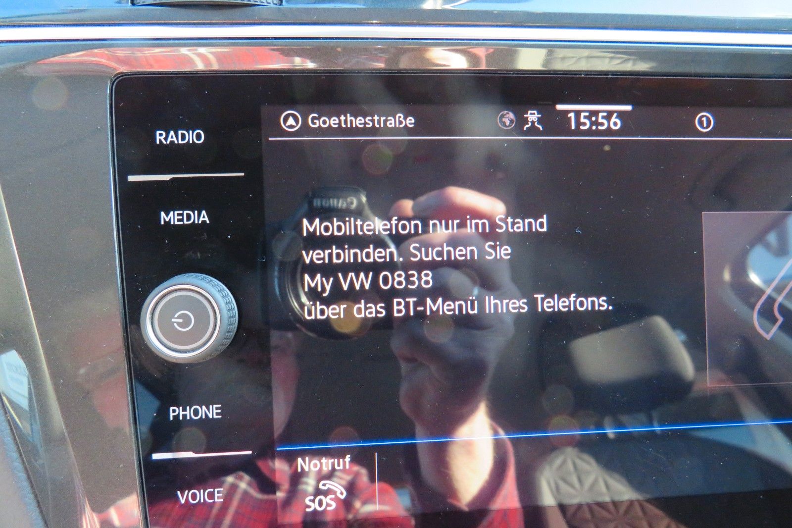 Fahrzeugabbildung Volkswagen Tiguan Life TDI DSG AHK NAVI KAMERA LED ACC GJ