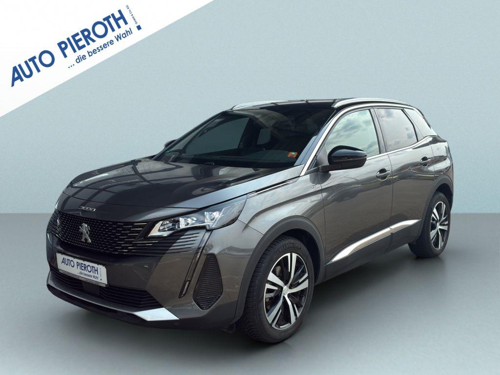 Peugeot 3008 BlueHDi 130 Stop & Start EAT8 GT (M)