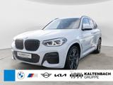 BMW X3 M40d PANO HUD LED SPORTABGASANLAGE ACC W-LAN - BMW X3 M40 mit Schiebedach
