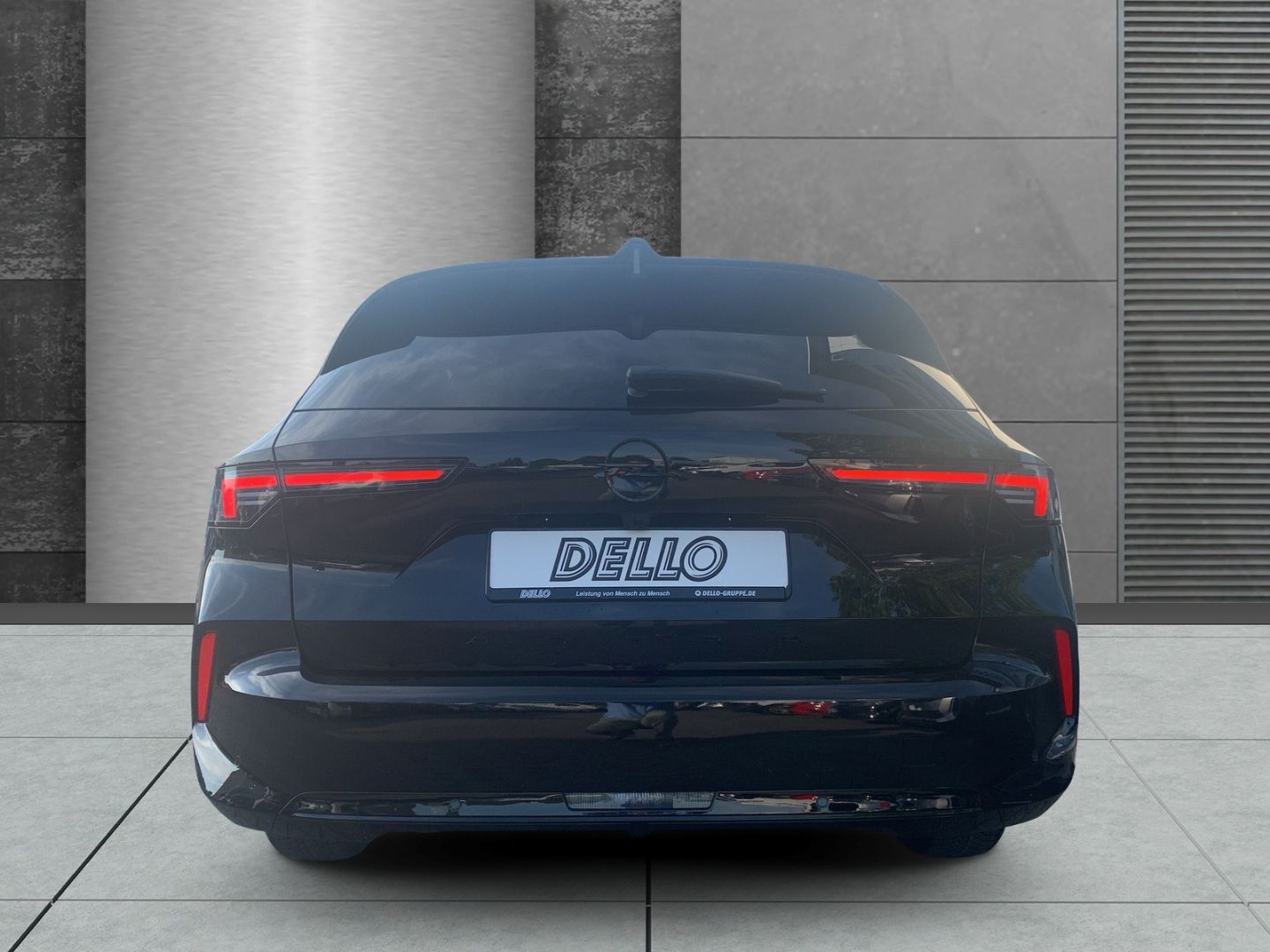 Opel Astra - Bild 6