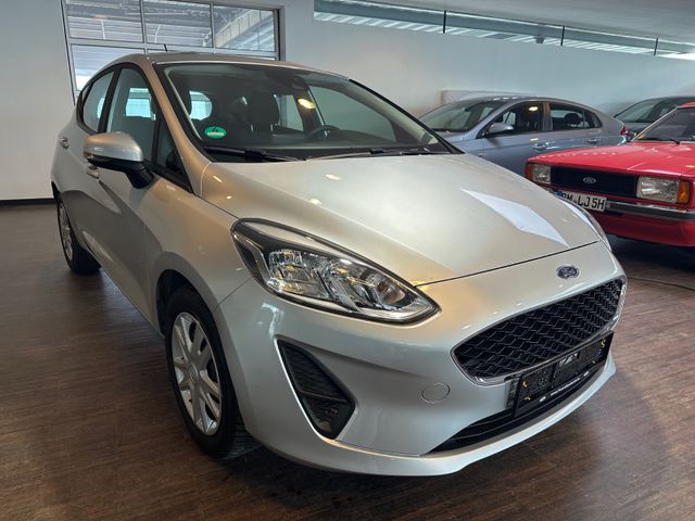 Fahrzeugabbildung Ford Fiesta Cool & Connect*SPUR*TEMPOM.*KLIMA*CarPlay