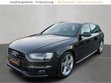 Audi A4 Avant S line Sportpaket / plus - gebrauchte Audi A4 aus dem Jahr 2012