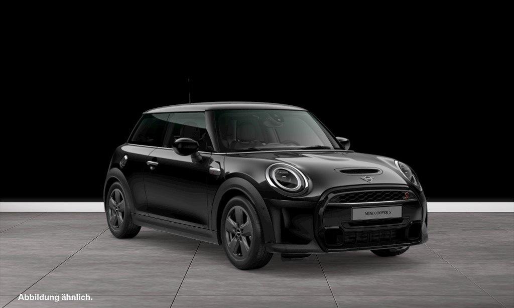 MINI Cooper S Hatch DAB LED RFK Navi Komfortzg. Shz