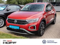 Volkswagen T-Roc 1.0 TSI GOAL Navi AHK Kamera Anschlussgara