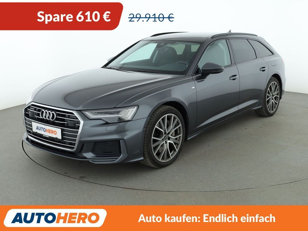 Image of Audi A6