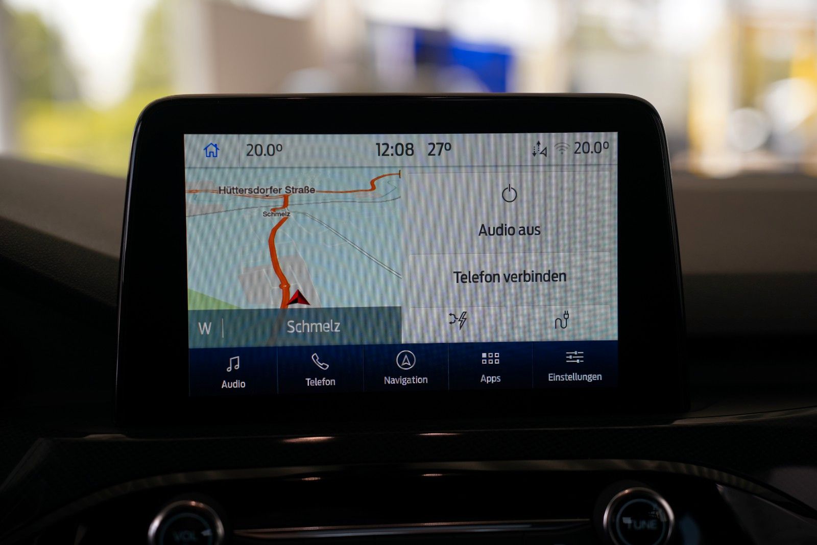 Fahrzeugabbildung Ford Kuga PHEV ST-Line*AHK schwenkb.*Winter-P.*19Zoll