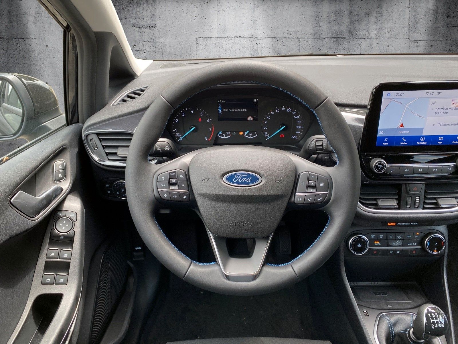 Fahrzeugabbildung Ford Fiesta Active *LED*Navi*Winterpaket*