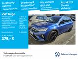 Volkswagen Taigo 1.0 TSI DSG R-Line "Black Style" Navi IQ.L - VW Taigo Gebrauchtwagen in Frankfurt