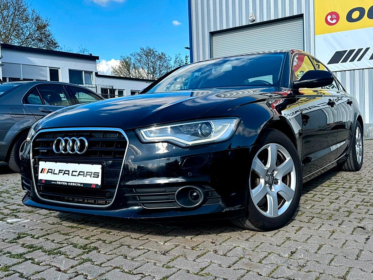 Audi A6 3.0 TDI quattro/STHZ/SHZ/SITZBELÜFT/ACC