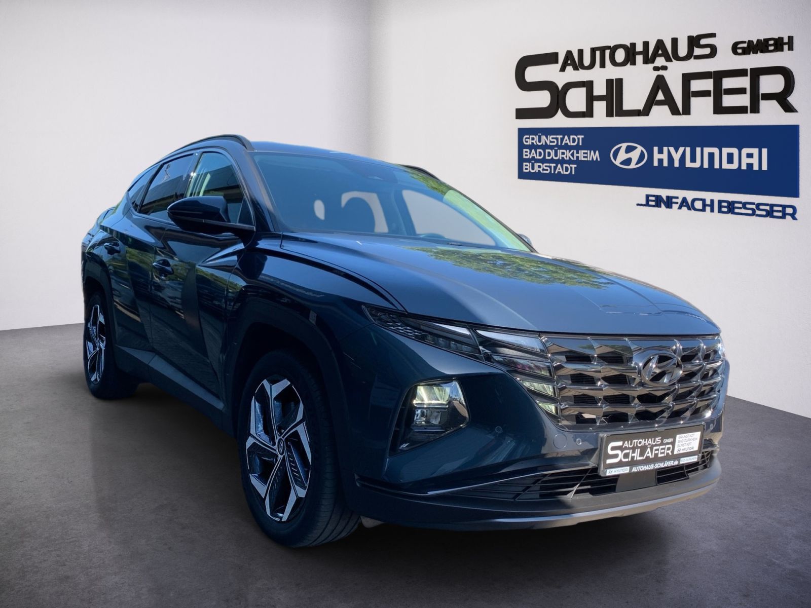 Fahrzeugabbildung Hyundai TUCSON 1.6 T-GDI Trend Plug-In Hybrid 4WD el.HK
