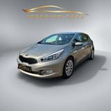 Kia Ceed 1.6 GDI FUSION DCT - Kia Gebrauchtwagen in Saarbrücken