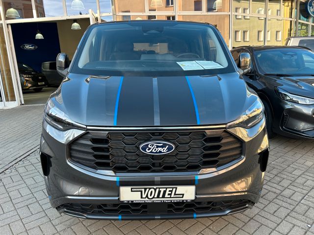 Ford Tourneo Custom 2.0 Ecoblue L1 Sport!