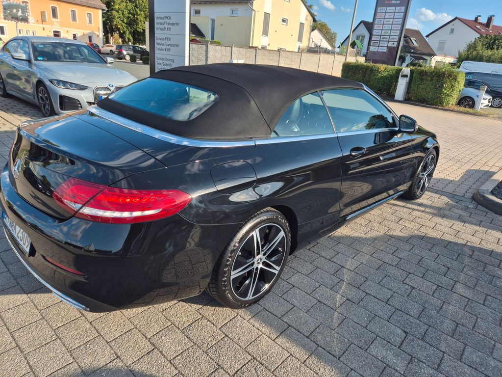 Image of Mercedes-Benz C 220