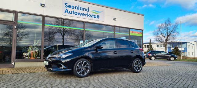 Toyota Auris Design Edition 1,2-l-Turbo S/S