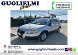 Fiat FIAT Sedici 1.9 MJT 4x4 Dynamic - Fiat Sedici Dynamic mit Diesel-Antrieb
