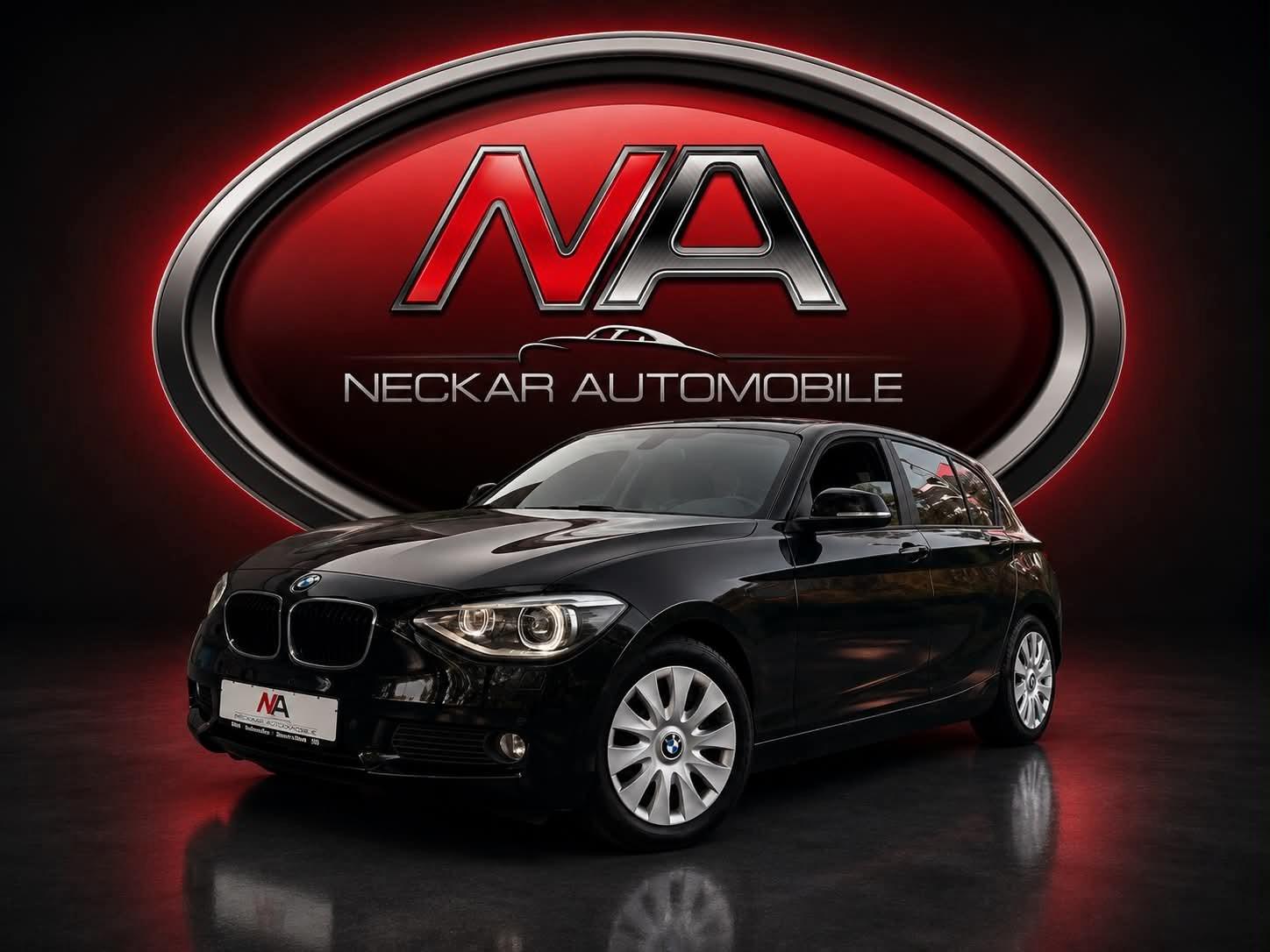 BMW 116 1 Limousine 5-trg. 116 i / AUTOMATIK