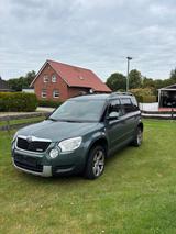 Skoda Yeti 1.6 TDI GreenLine GreenLine - Skoda Yeti: Greenline