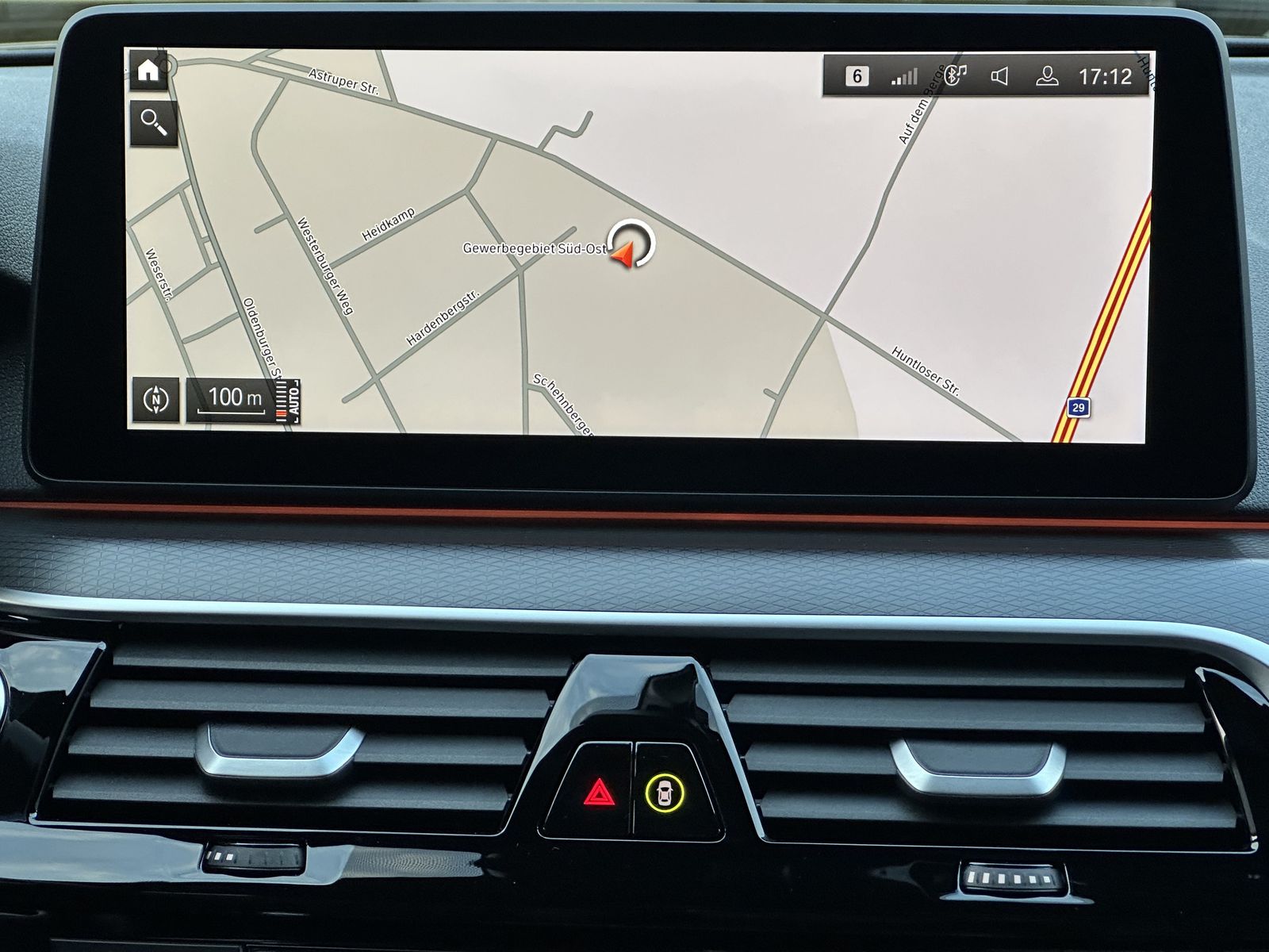 Fahrzeugabbildung BMW 520d Touring M-Sport NAV+LED+AHK+PANO+KAM+HIFI