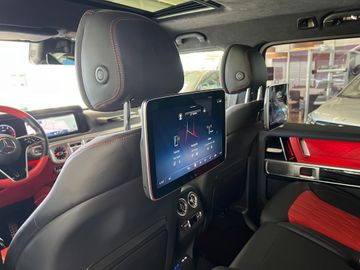 Mercedes G 500 - 12