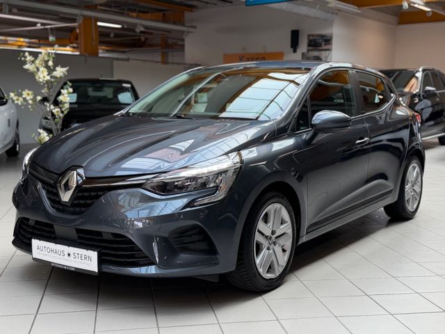 RENAULT Clio V E-TECH Hybrid|SHZ|LED|Navi|Klima|CarPlay