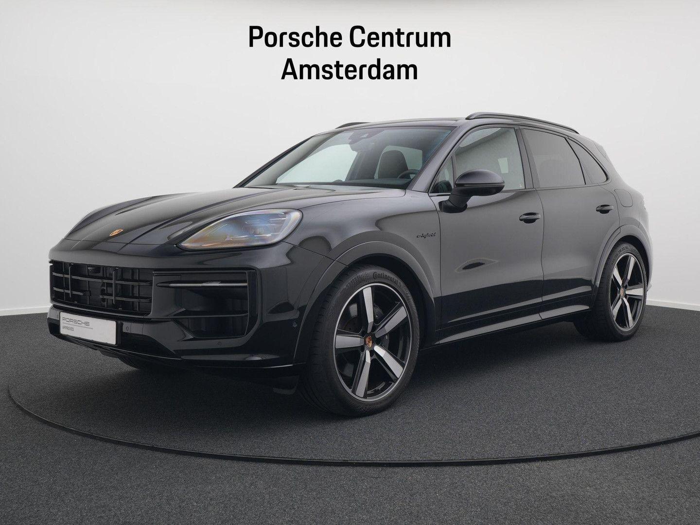 Porsche Cayenne E-Hybrid