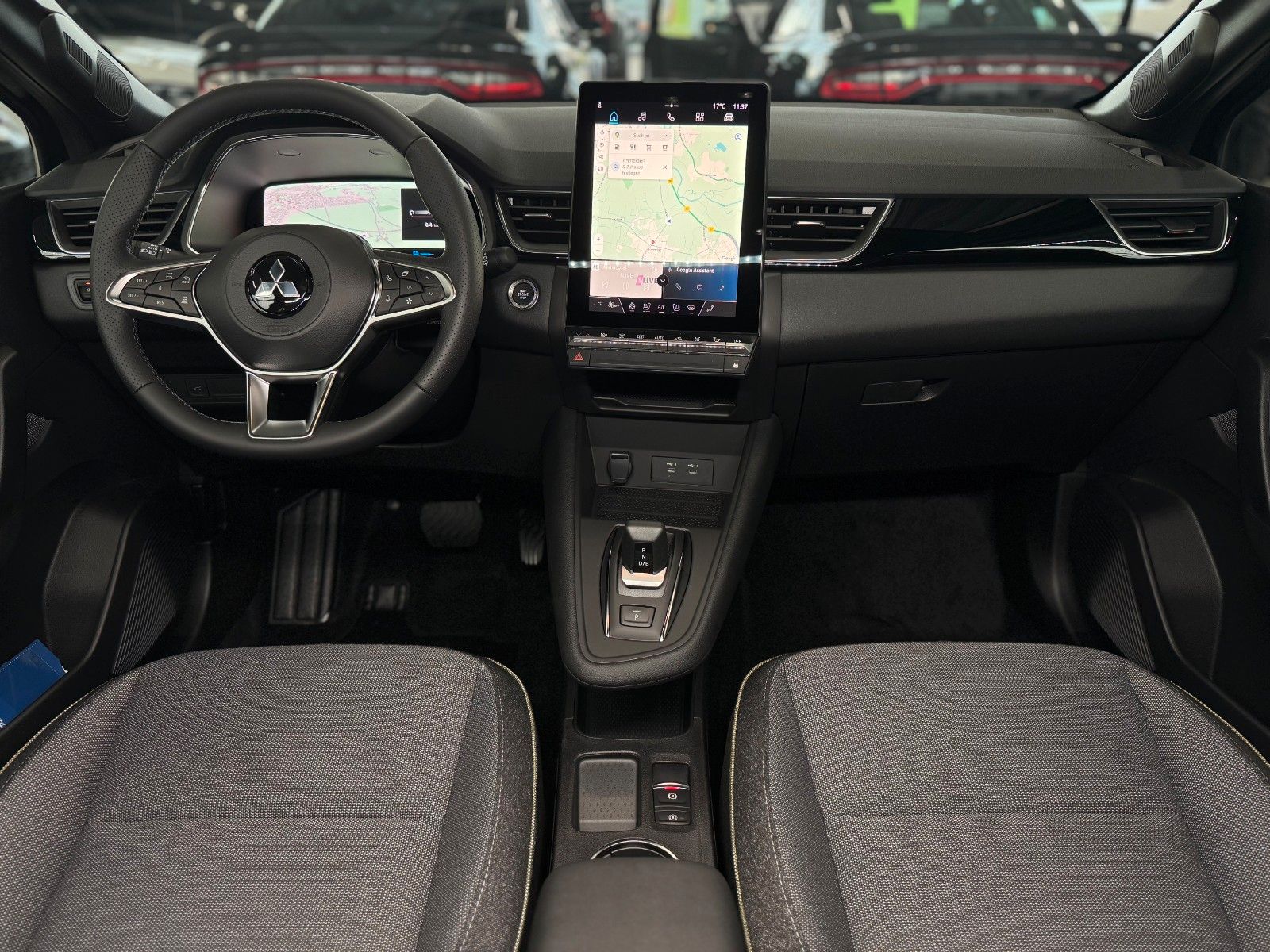 Fahrzeugabbildung Mitsubishi Grandis 1.8 Hybrid Benziner Intro Edition