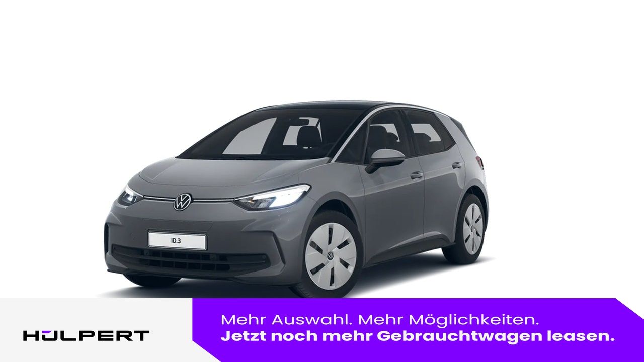 VW ID.3 Pro ACC NAVI CARPLAY SITZHEIZUNG KEYLESS-GO