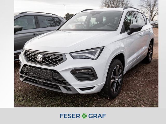 Seat Ateca FR 2.0TDI AHK/NAVI/SitzHz/VZE/Kamera/ACC/L