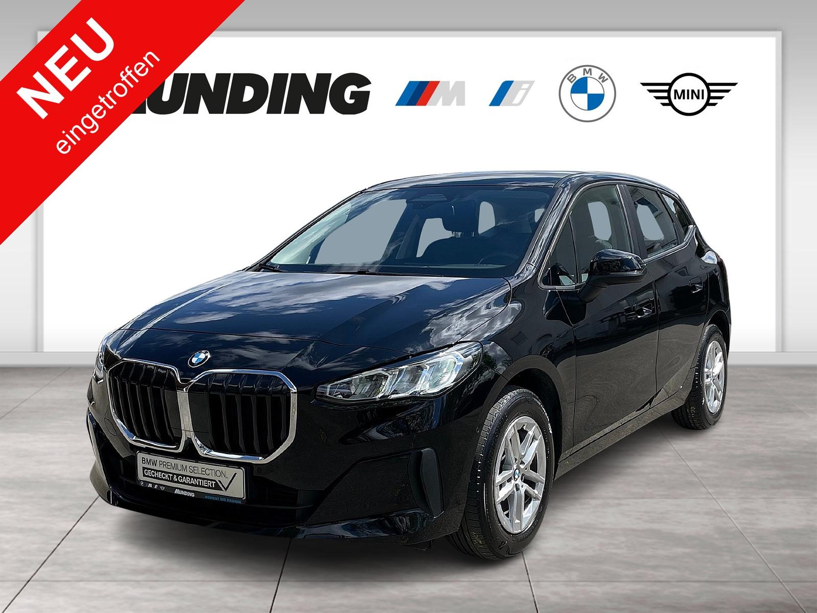 BMW 218d A Active Tourer AHK|Navi|MFL|PDC|SHZ|MFL