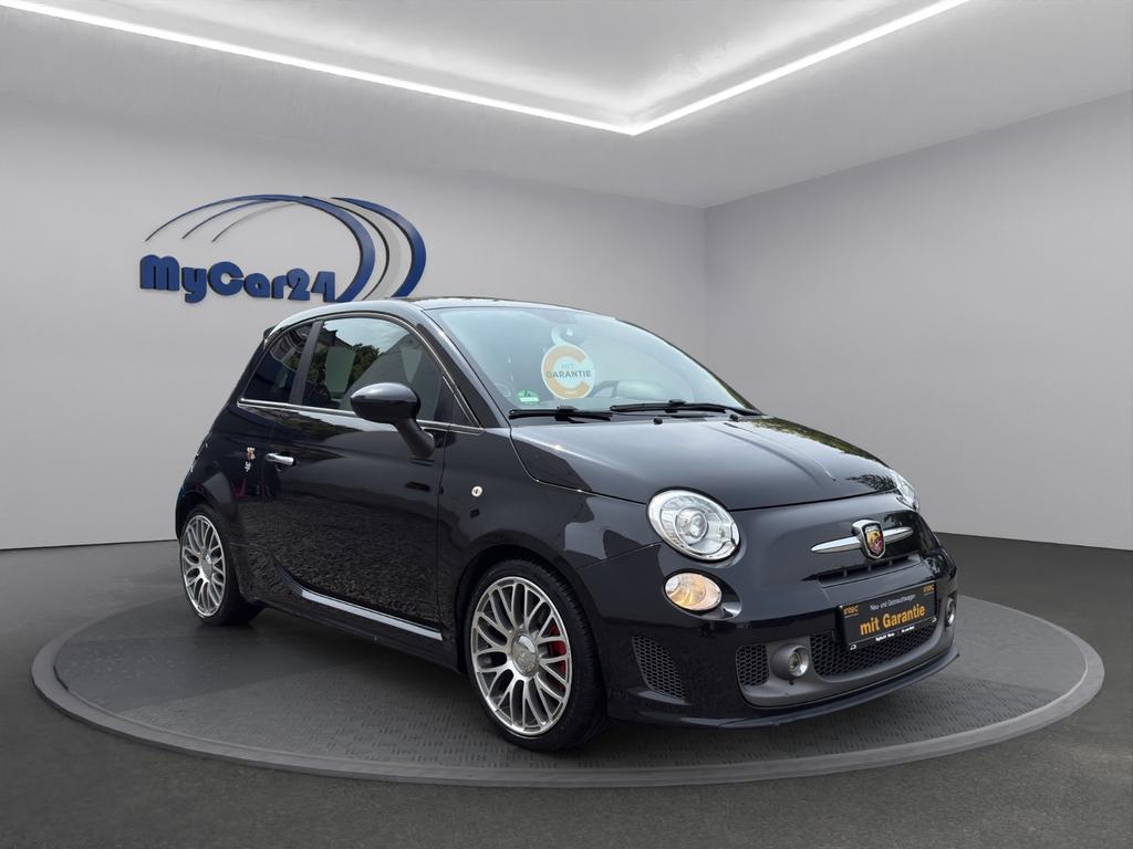 Abarth 500