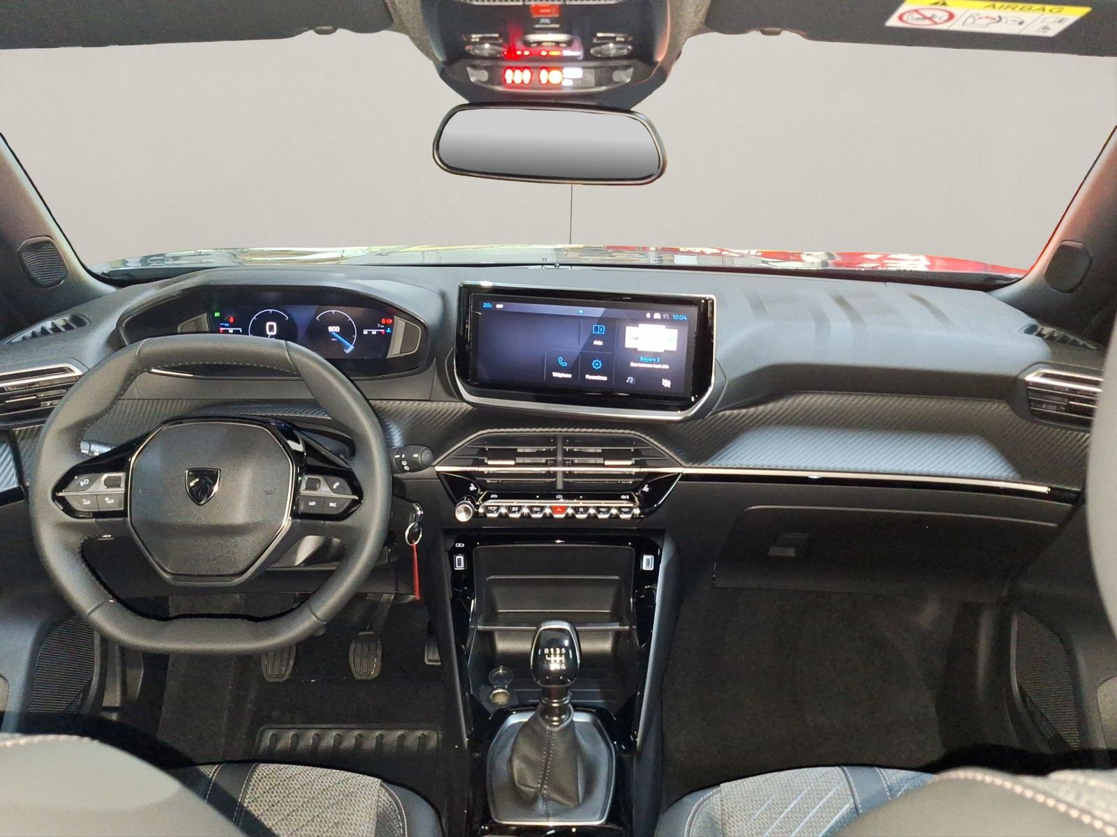 Peugeot 2008 - Bild 13