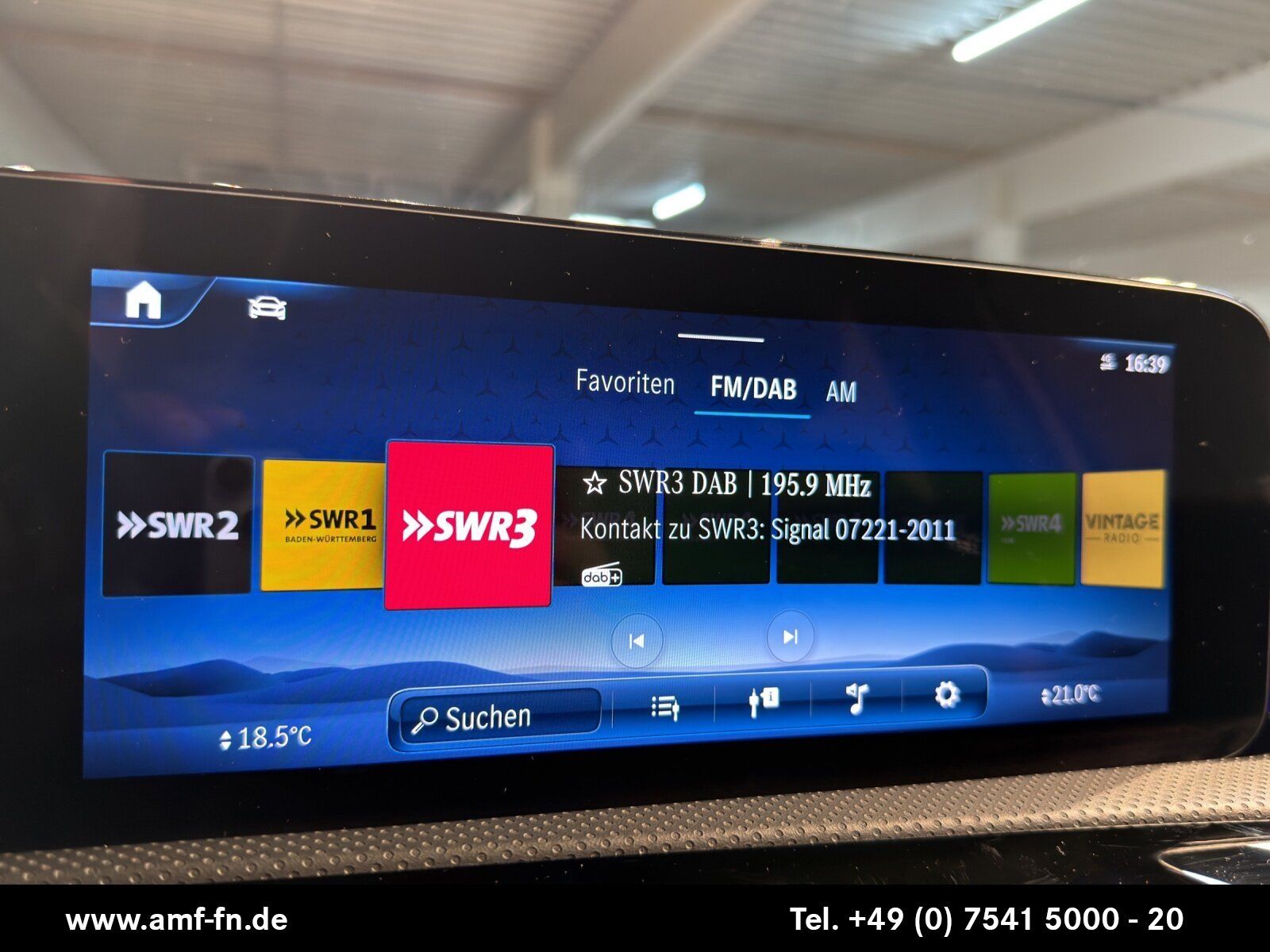 A 200 LIMO AMG-LINE +MULTIBEAM +PANO+AHK+DISTRO+