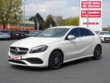 Mercedes-Benz A220d AMG Sport 7G-DCT LED Navi Kamera PDC - weiße Mercedes-Benz A 220