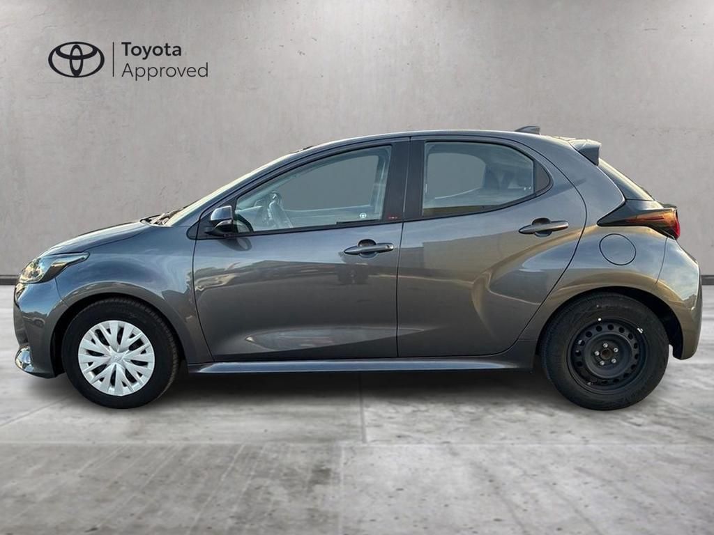 Toyota Yaris 1.0 Active imagem 3