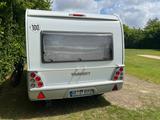 Tabbert Da Vinci 525 TD m. Mover, Markise, Fahrradträger - Angebote