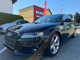 Audi A4 Avant S line Sportpaket / plus - Audi A4 aus 2009: Line