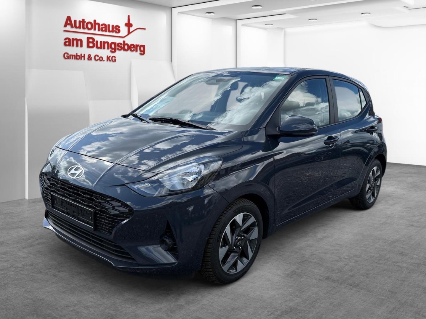 Hyundai i10 1.0 Trend Navi RFK Ganzjahresreifen