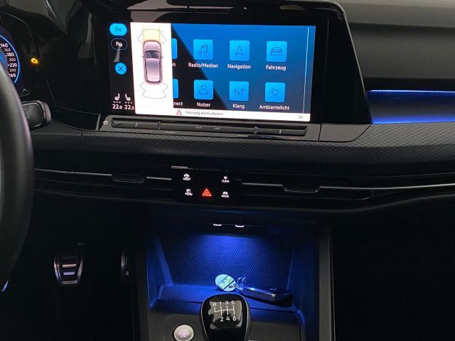 Golf VIII United 1.5 TSI PANO+AHK+NAVI